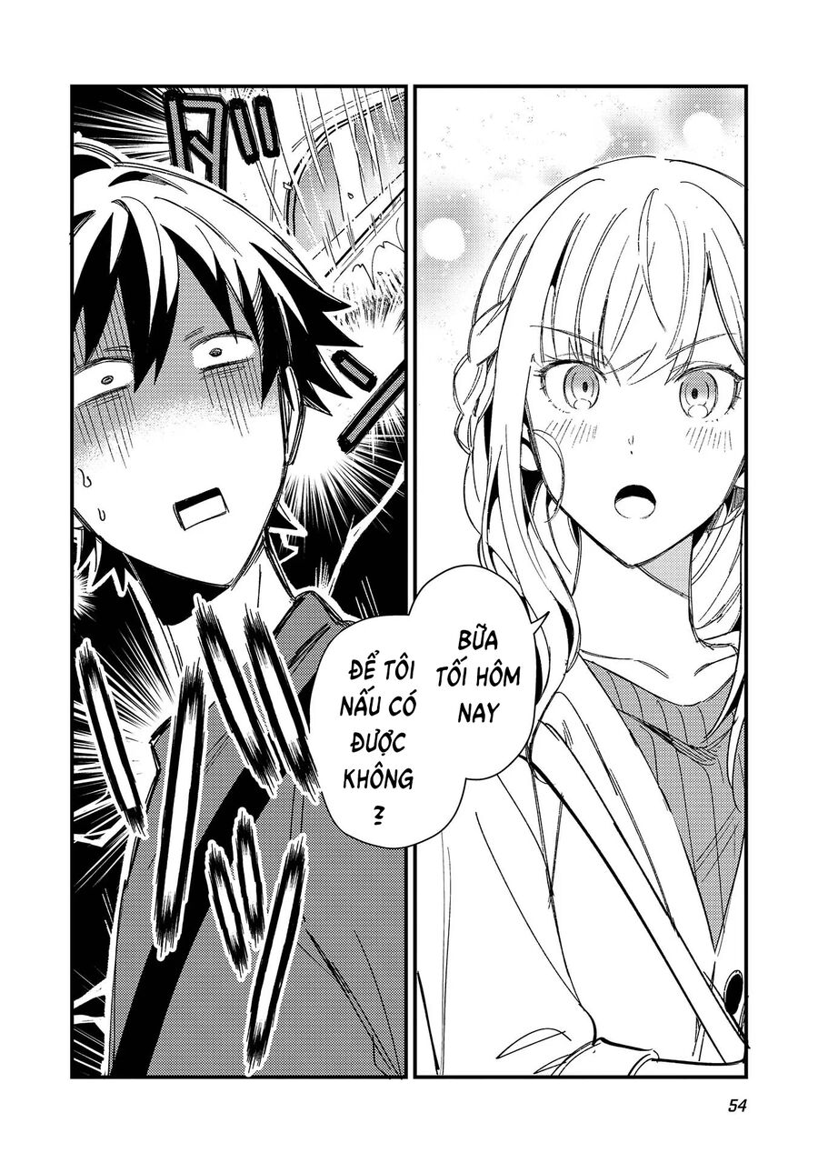 Chào Mừng Đến Với Nhật Bản, Elf San! Chapter 31 - 28