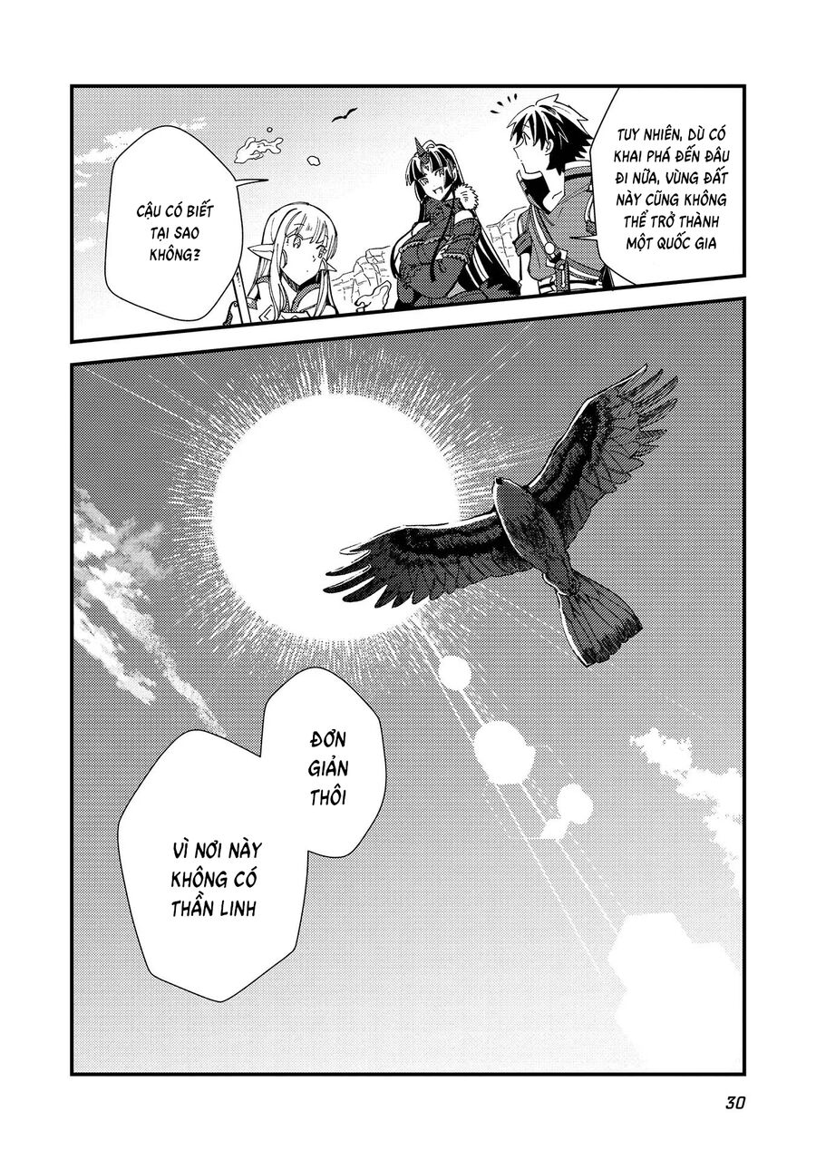 Chào Mừng Đến Với Nhật Bản, Elf San! Chapter 31 - 4