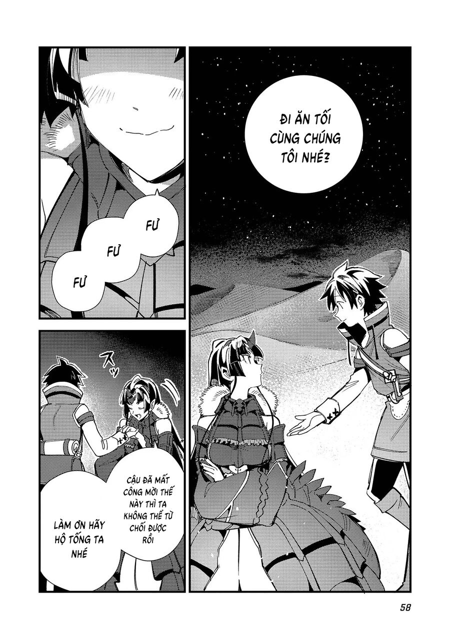 Chào Mừng Đến Với Nhật Bản, Elf San! Chapter 31 - 32