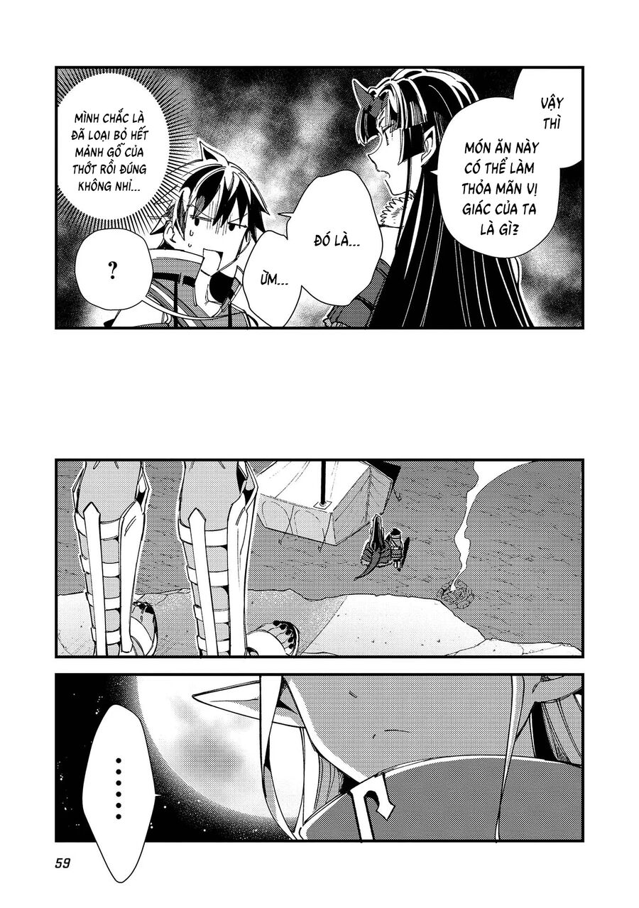 Chào Mừng Đến Với Nhật Bản, Elf San! Chapter 31 - 33