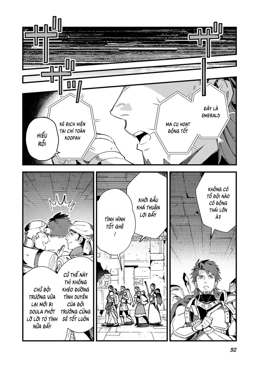 Chào Mừng Đến Với Nhật Bản, Elf San! Chapter 32 - 31