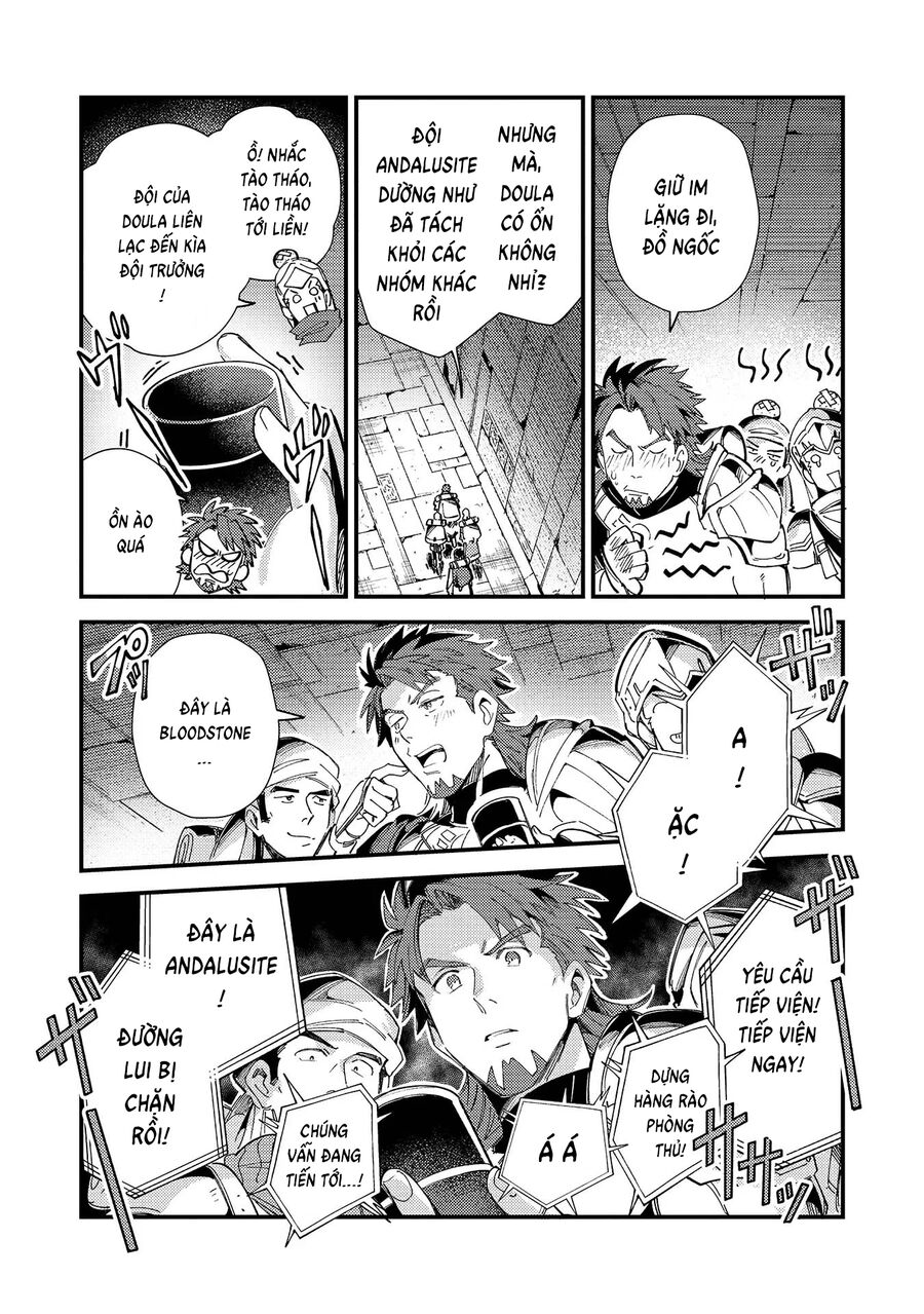 Chào Mừng Đến Với Nhật Bản, Elf San! Chapter 32 - 32