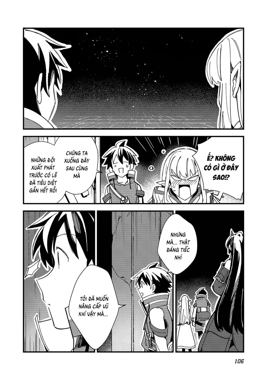 Chào Mừng Đến Với Nhật Bản, Elf San! Chapter 33 - 11