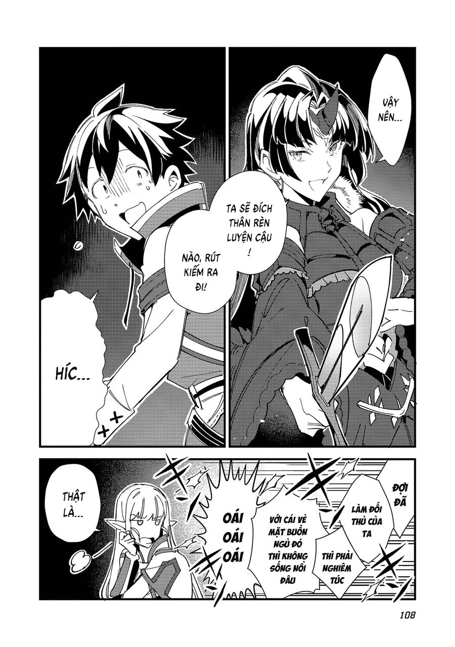 Chào Mừng Đến Với Nhật Bản, Elf San! Chapter 33 - 13