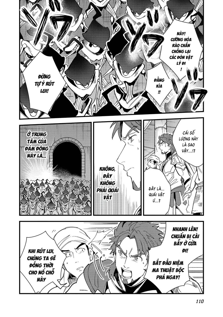 Chào Mừng Đến Với Nhật Bản, Elf San! Chapter 33 - 15