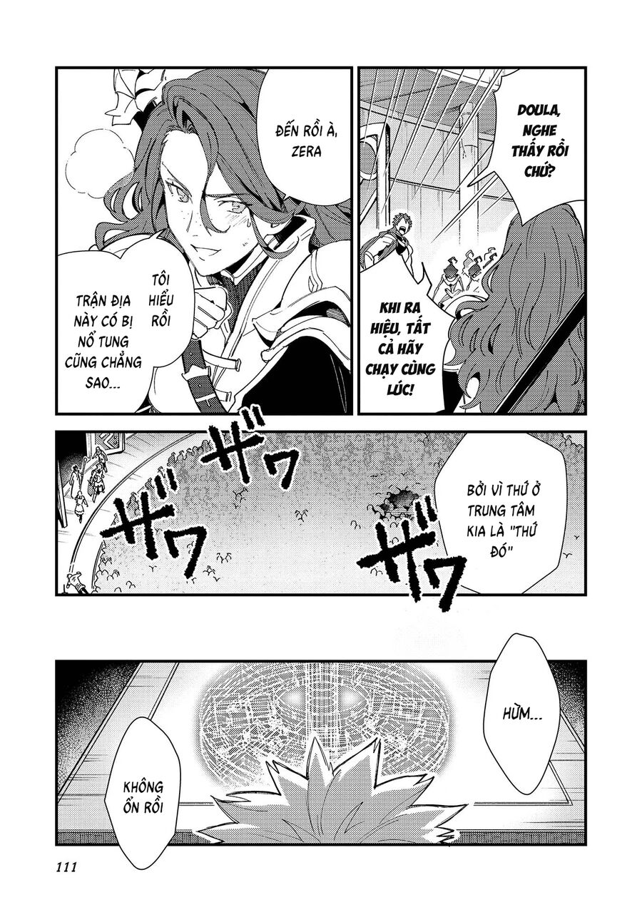 Chào Mừng Đến Với Nhật Bản, Elf San! Chapter 33 - 16