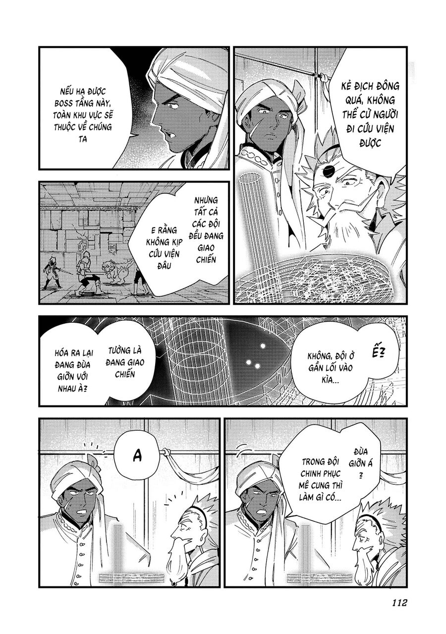 Chào Mừng Đến Với Nhật Bản, Elf San! Chapter 33 - 17