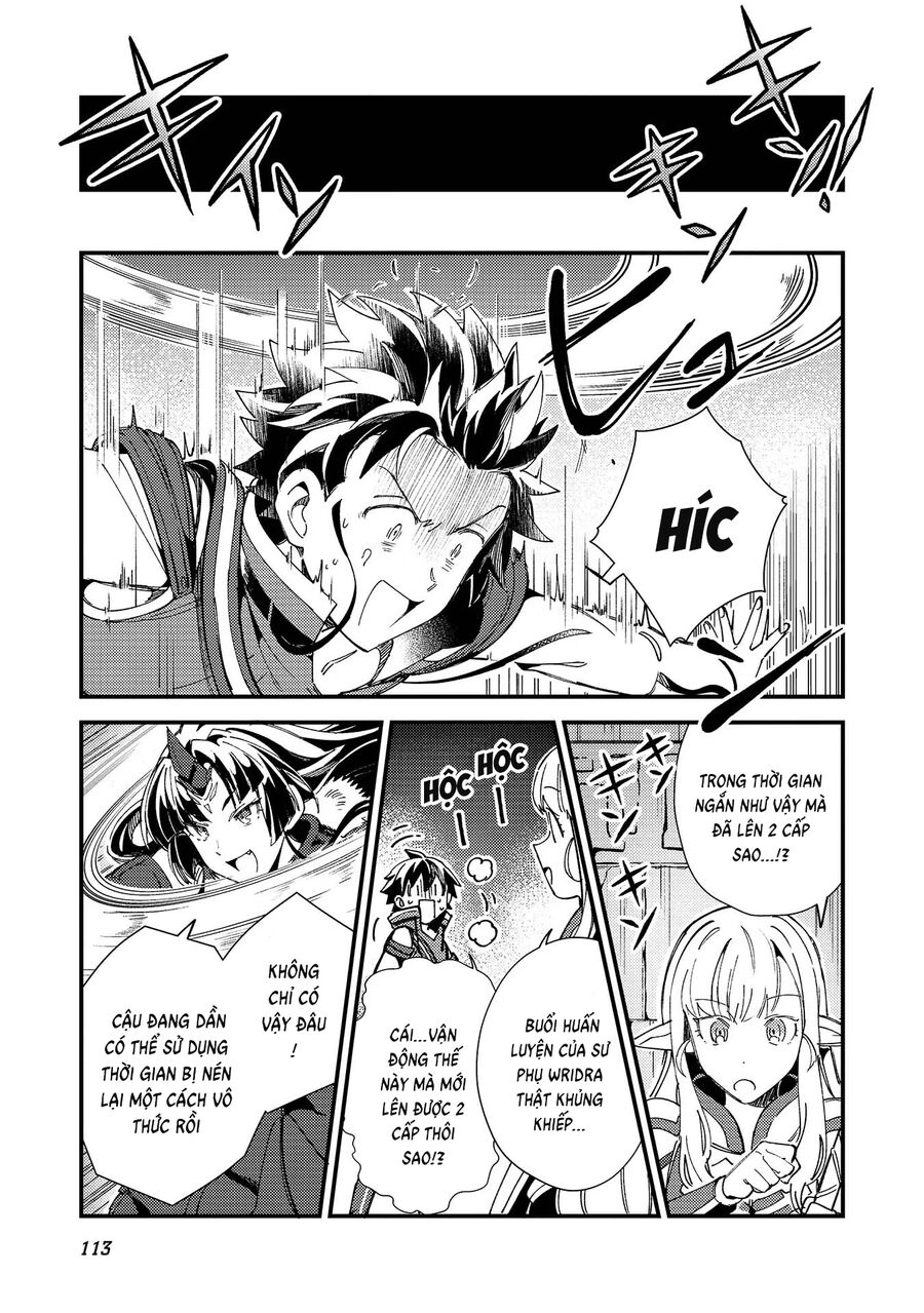 Chào Mừng Đến Với Nhật Bản, Elf San! Chapter 33 - 18