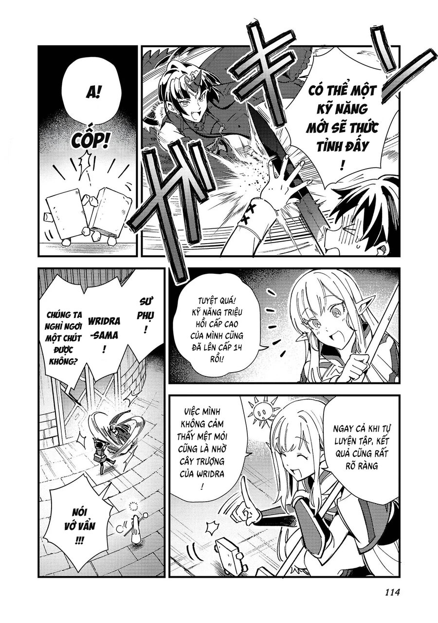 Chào Mừng Đến Với Nhật Bản, Elf San! Chapter 33 - 19