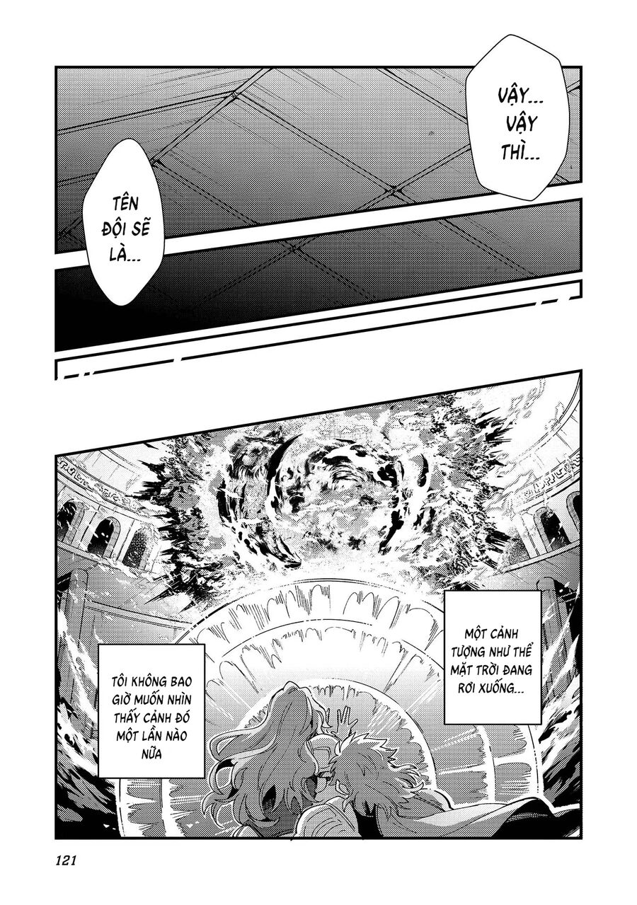 Chào Mừng Đến Với Nhật Bản, Elf San! Chapter 33 - 26