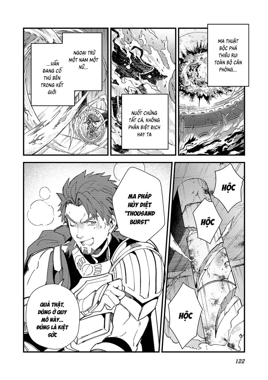 Chào Mừng Đến Với Nhật Bản, Elf San! Chapter 33 - 27