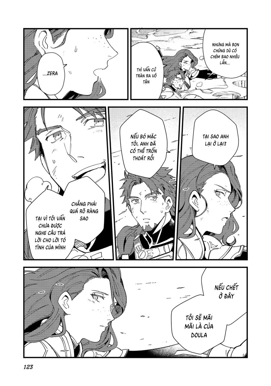 Chào Mừng Đến Với Nhật Bản, Elf San! Chapter 33 - 28