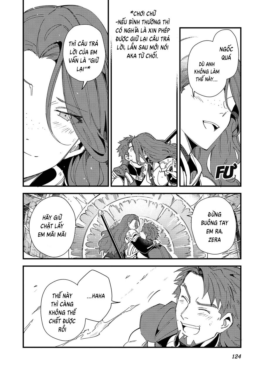 Chào Mừng Đến Với Nhật Bản, Elf San! Chapter 33 - 29