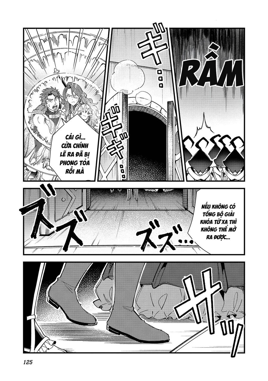 Chào Mừng Đến Với Nhật Bản, Elf San! Chapter 33 - 30