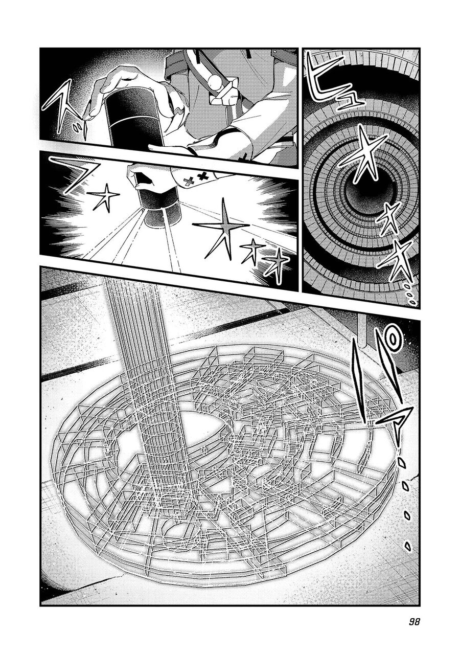 Chào Mừng Đến Với Nhật Bản, Elf San! Chapter 33 - 4