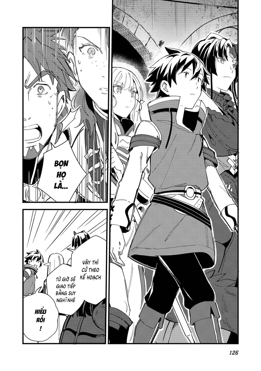 Chào Mừng Đến Với Nhật Bản, Elf San! Chapter 33 - 31