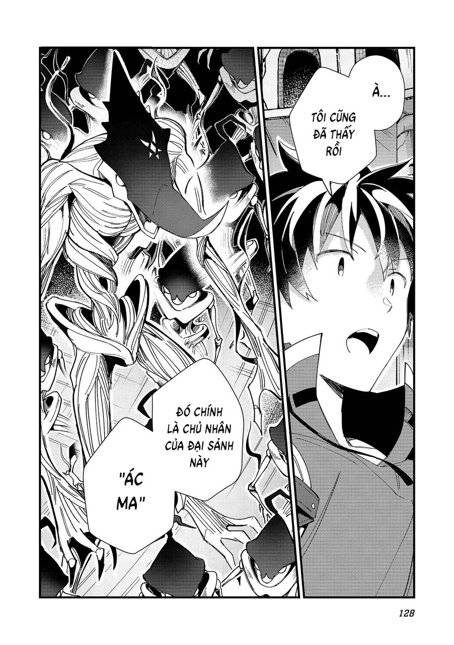 Chào Mừng Đến Với Nhật Bản, Elf San! Chapter 33 - 33