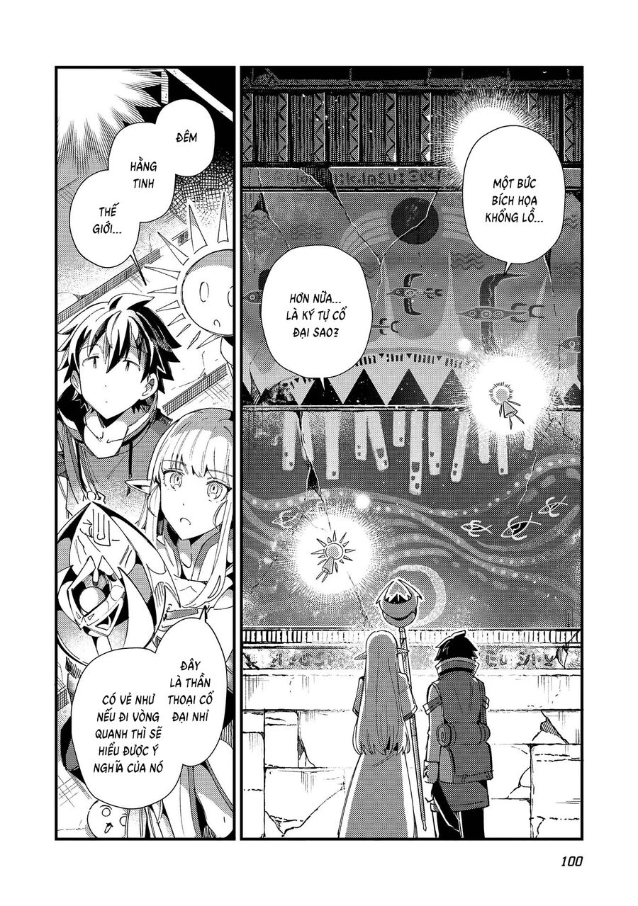 Chào Mừng Đến Với Nhật Bản, Elf San! Chapter 33 - 6