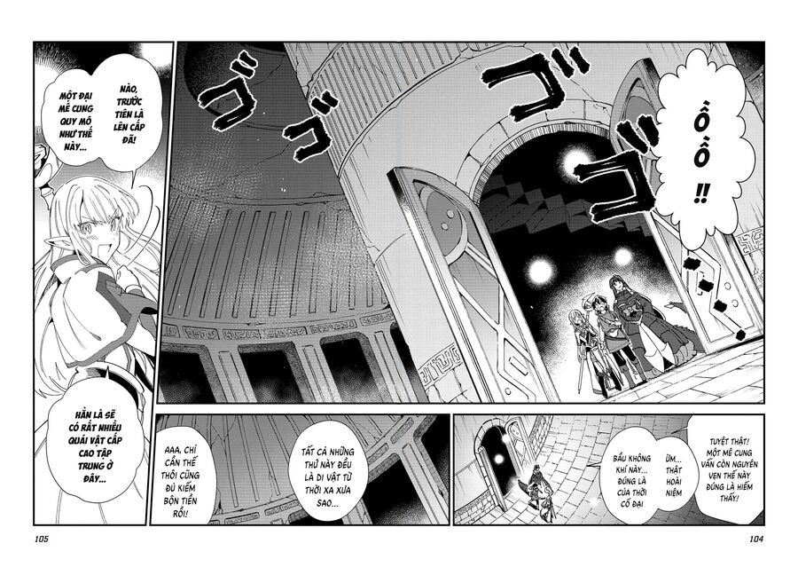 Chào Mừng Đến Với Nhật Bản, Elf San! Chapter 33 - 10