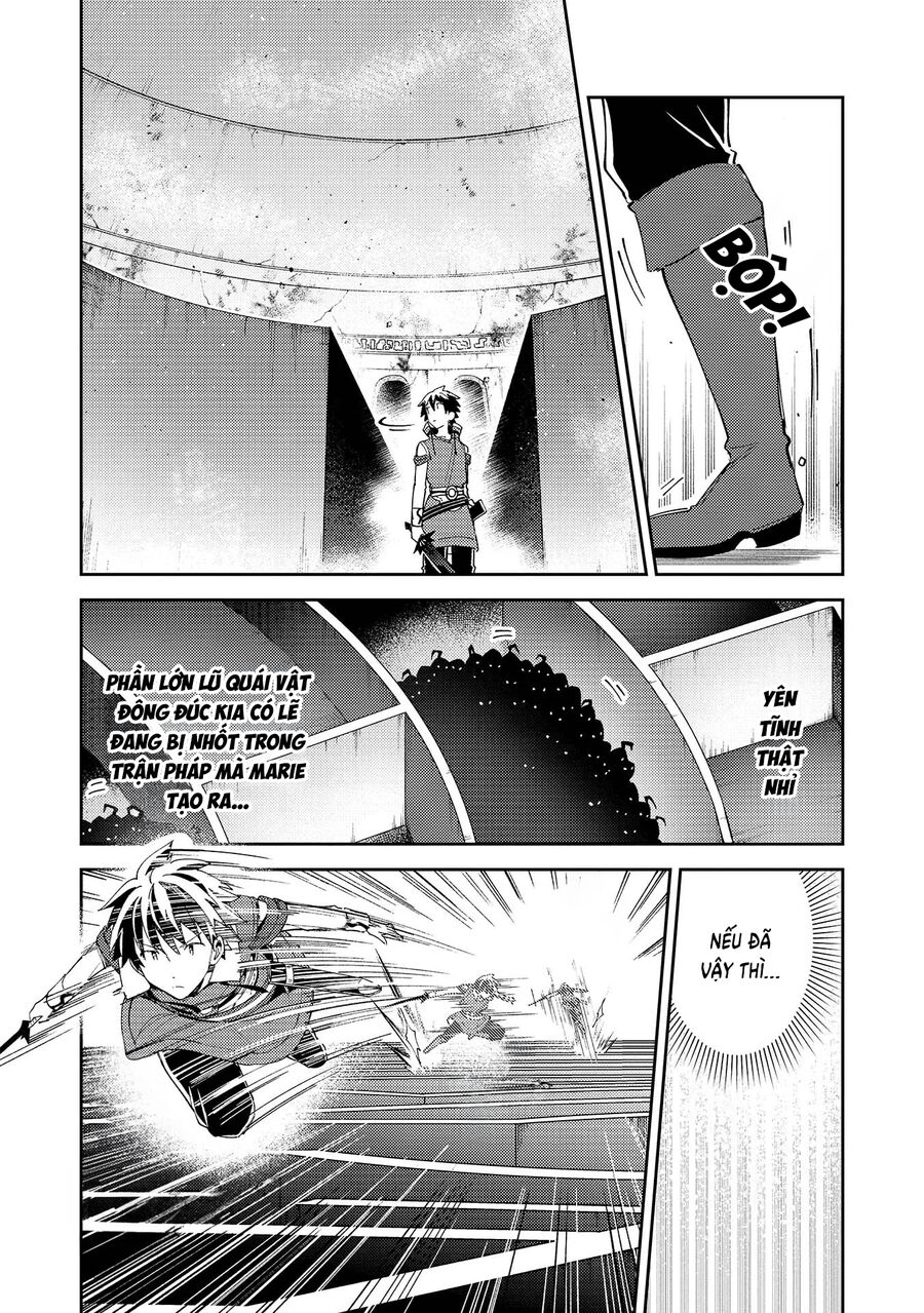 Chào Mừng Đến Với Nhật Bản, Elf San! Chapter 34 - 12