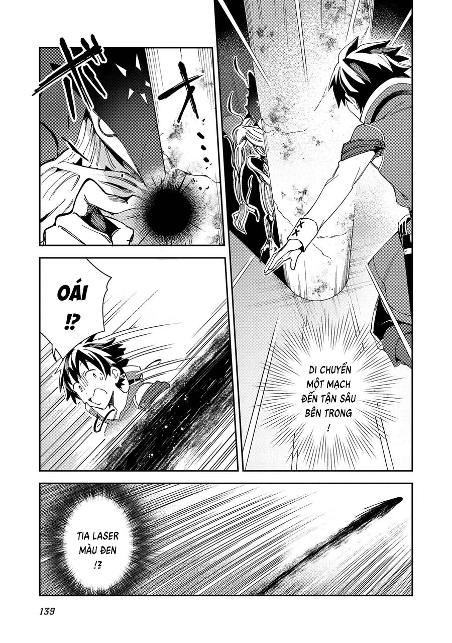 Chào Mừng Đến Với Nhật Bản, Elf San! Chapter 34 - 13