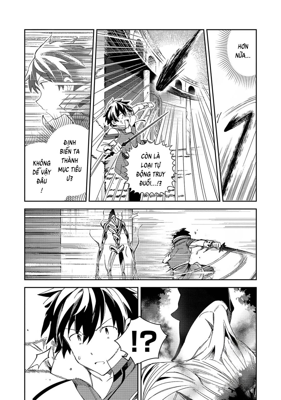 Chào Mừng Đến Với Nhật Bản, Elf San! Chapter 34 - 14