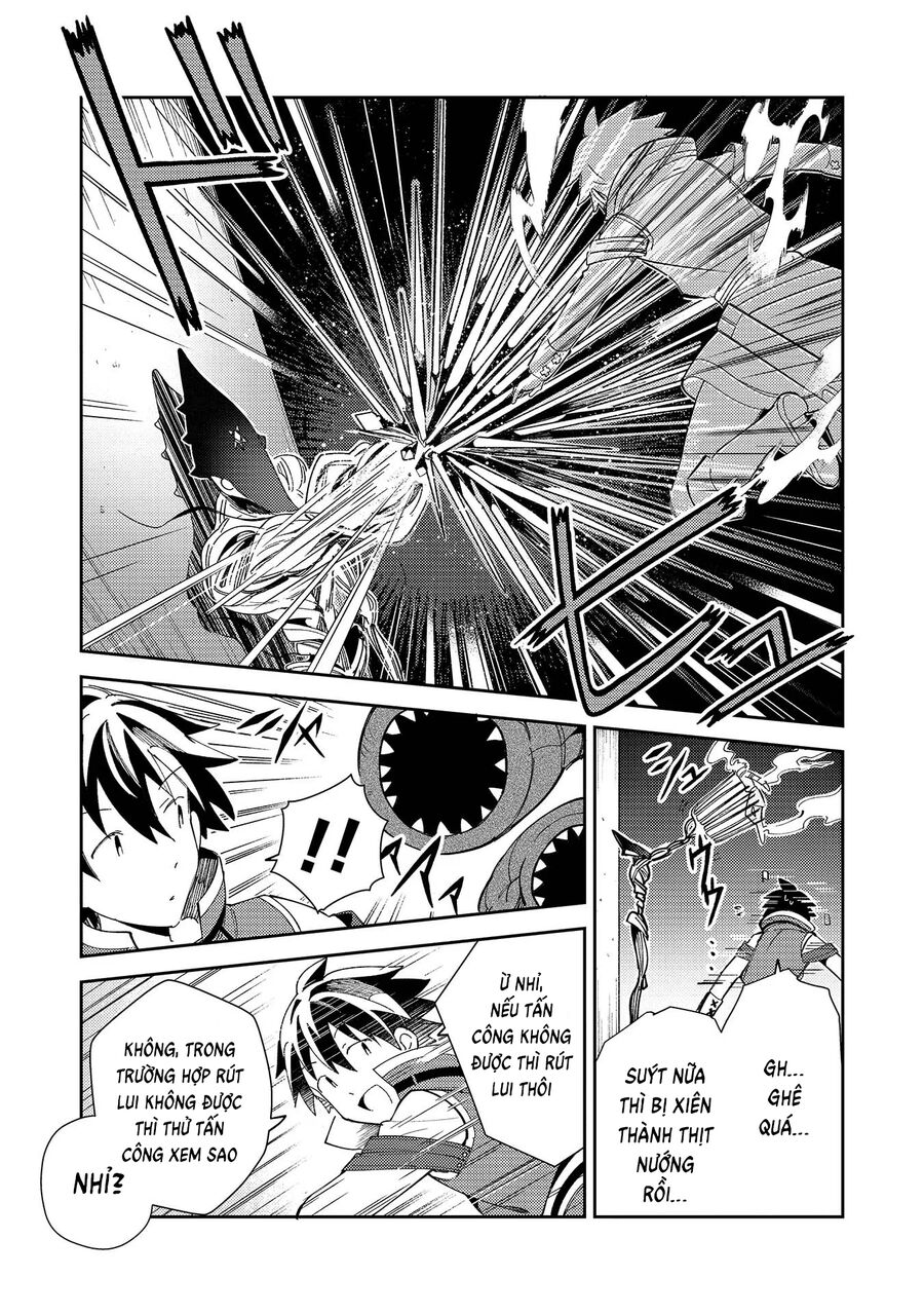 Chào Mừng Đến Với Nhật Bản, Elf San! Chapter 34 - 19