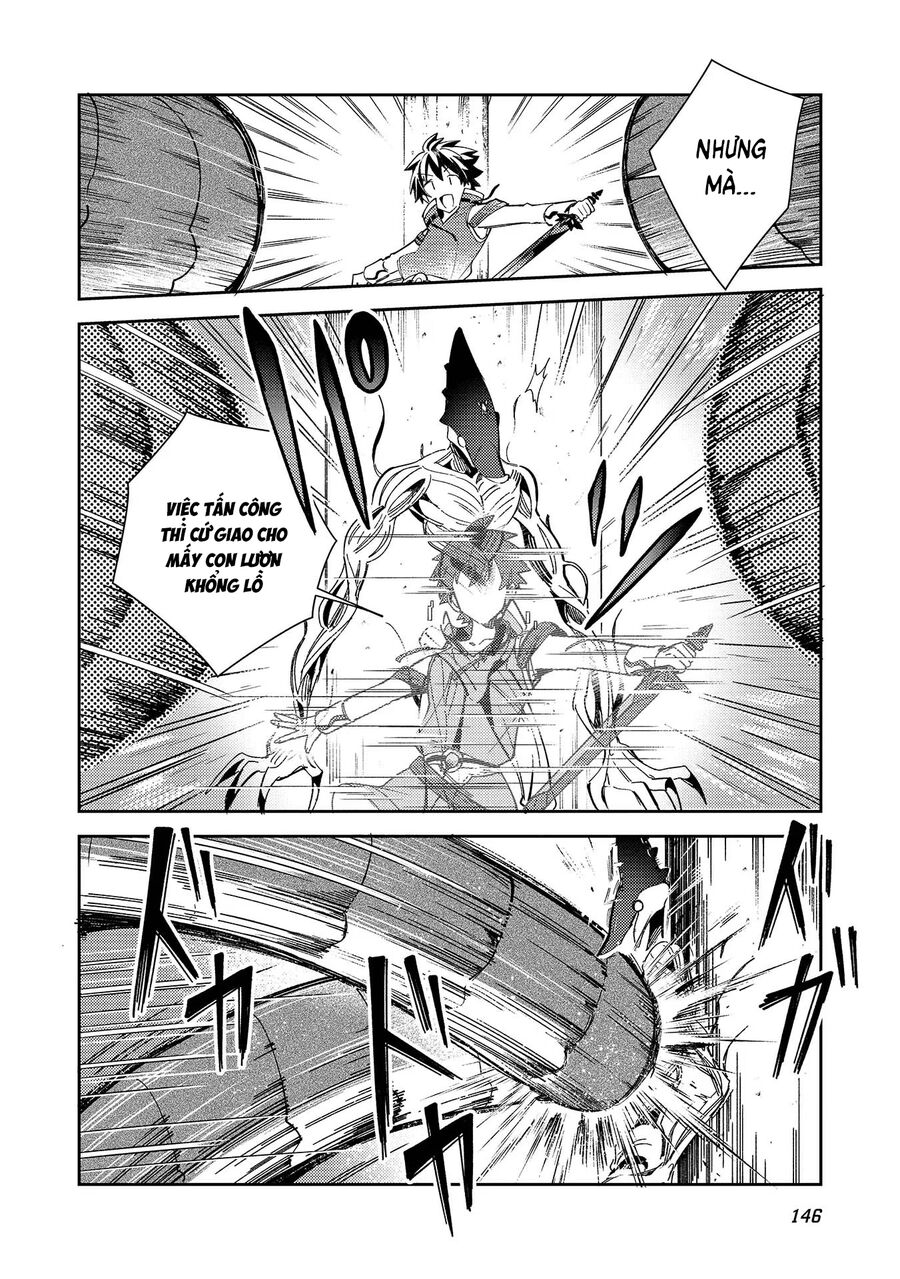 Chào Mừng Đến Với Nhật Bản, Elf San! Chapter 34 - 20