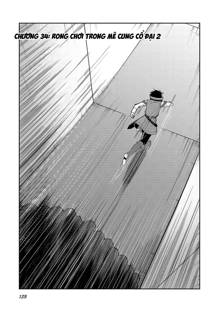 Chào Mừng Đến Với Nhật Bản, Elf San! Chapter 34 - 3