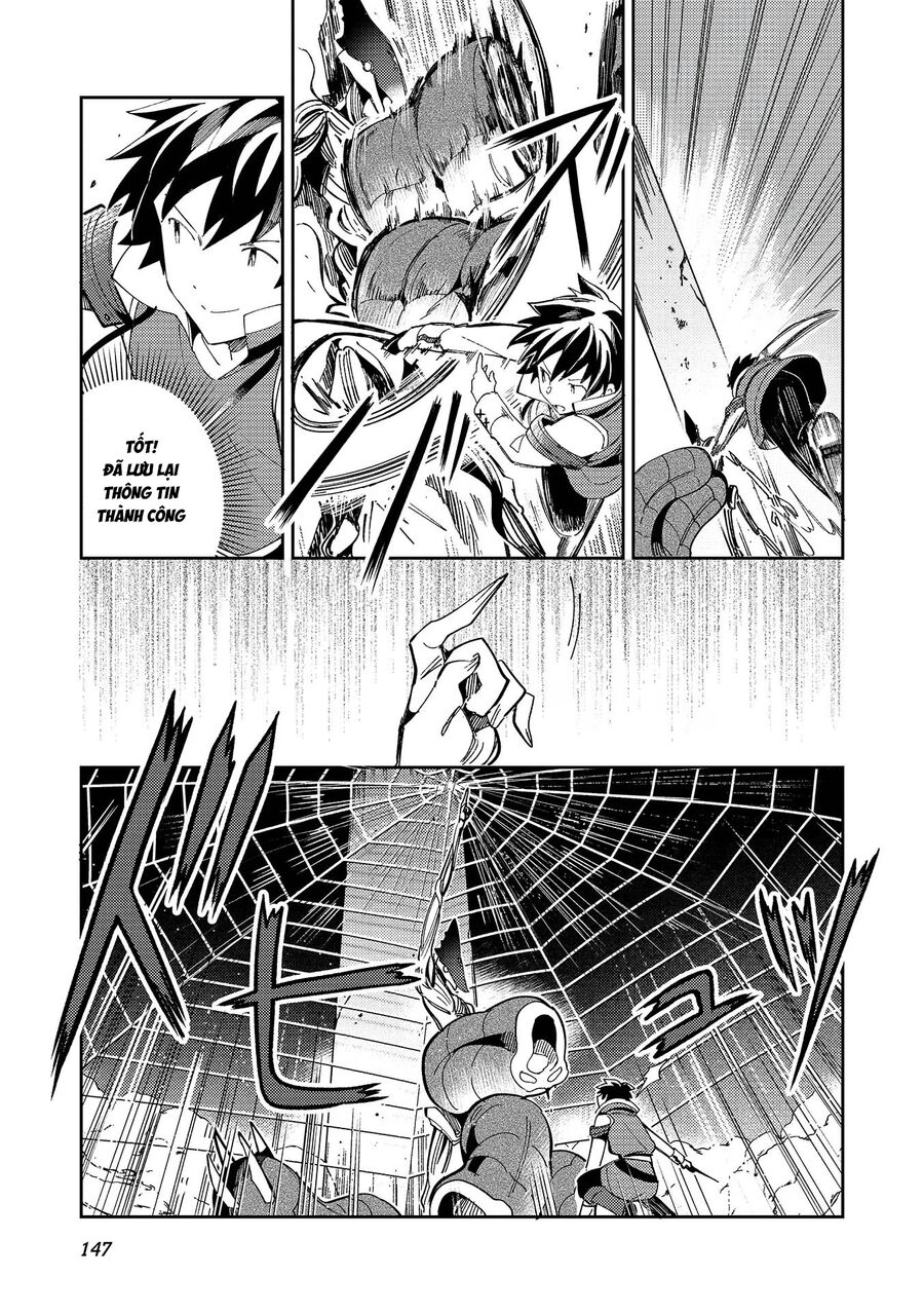 Chào Mừng Đến Với Nhật Bản, Elf San! Chapter 34 - 21