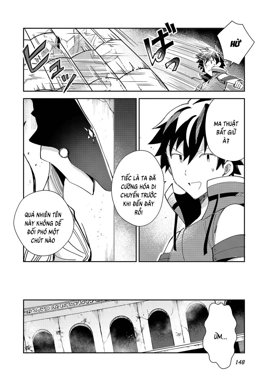 Chào Mừng Đến Với Nhật Bản, Elf San! Chapter 34 - 22