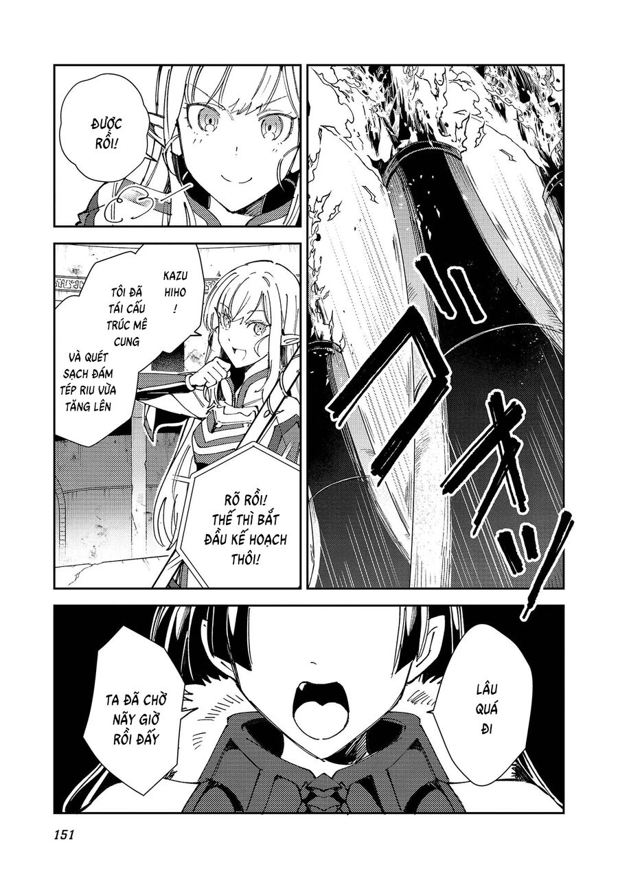 Chào Mừng Đến Với Nhật Bản, Elf San! Chapter 34 - 25