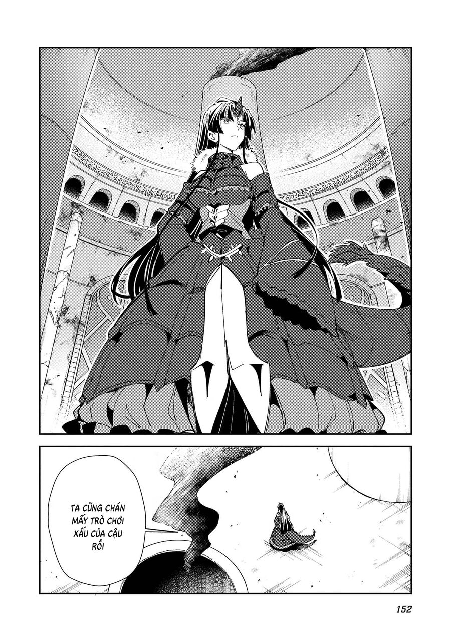 Chào Mừng Đến Với Nhật Bản, Elf San! Chapter 34 - 26