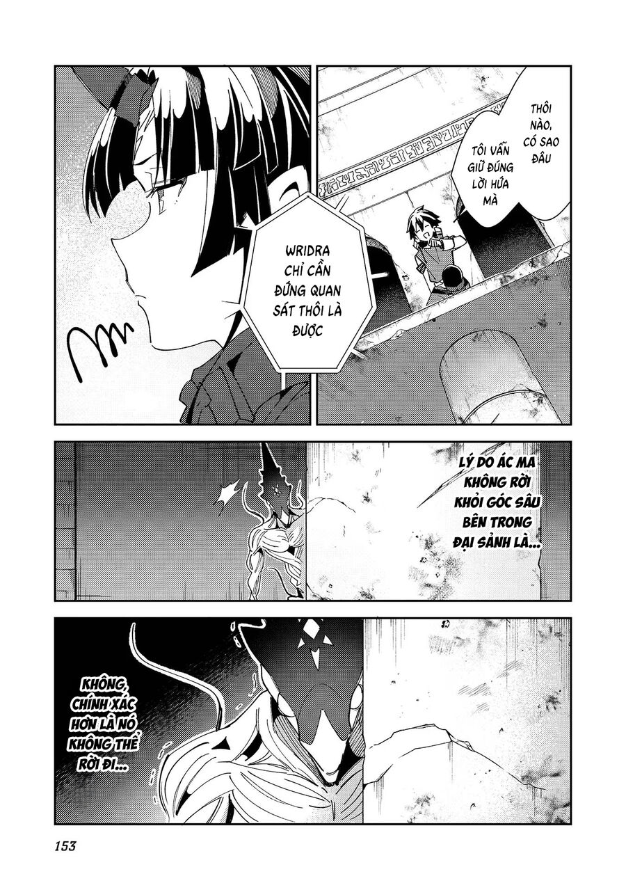 Chào Mừng Đến Với Nhật Bản, Elf San! Chapter 34 - 27