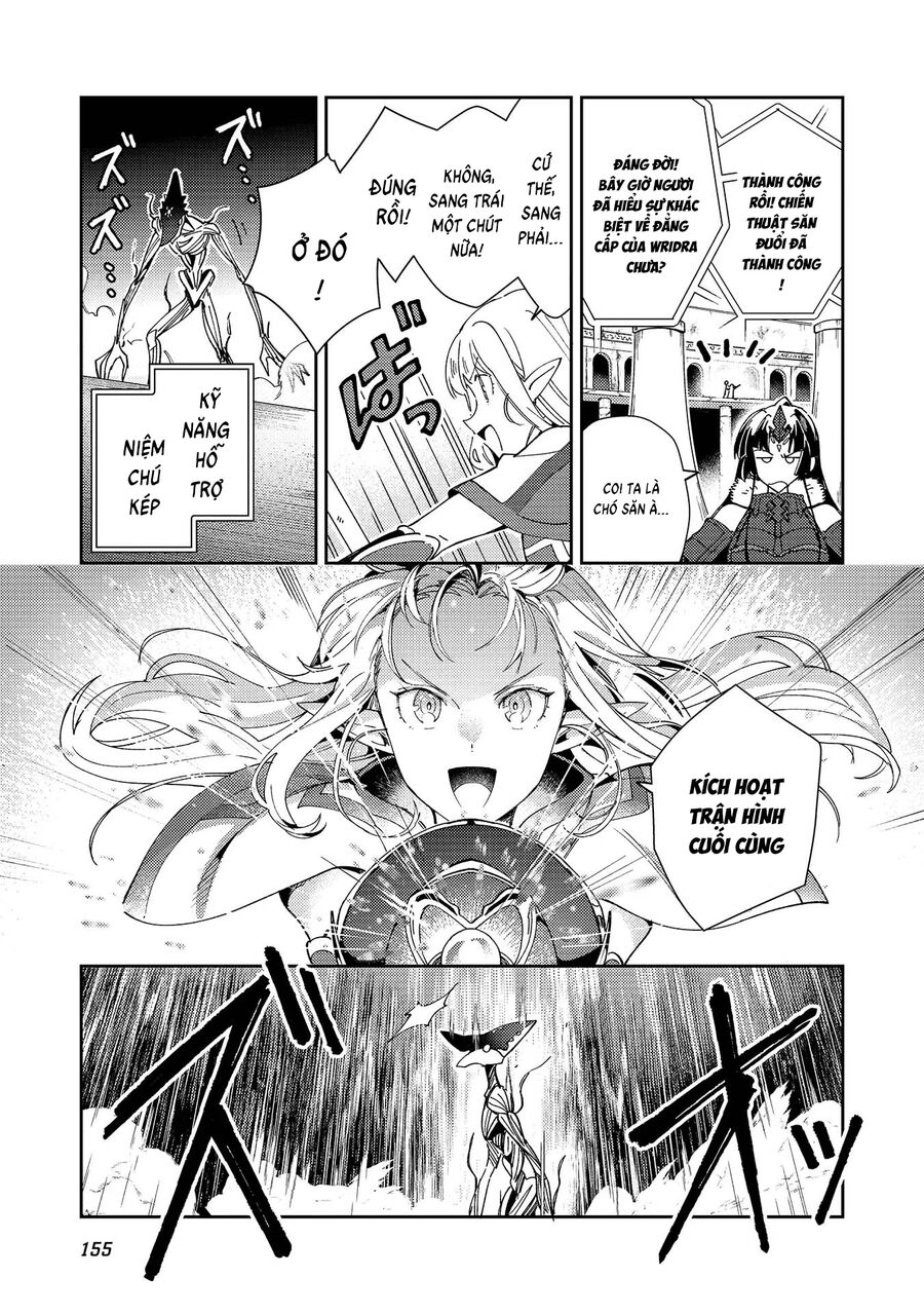 Chào Mừng Đến Với Nhật Bản, Elf San! Chapter 34 - 29