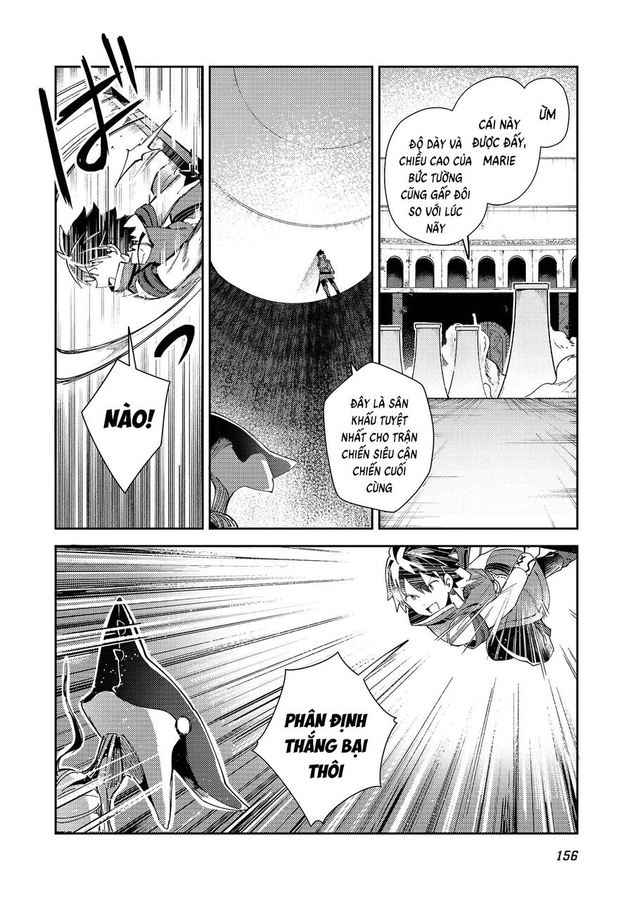 Chào Mừng Đến Với Nhật Bản, Elf San! Chapter 34 - 30