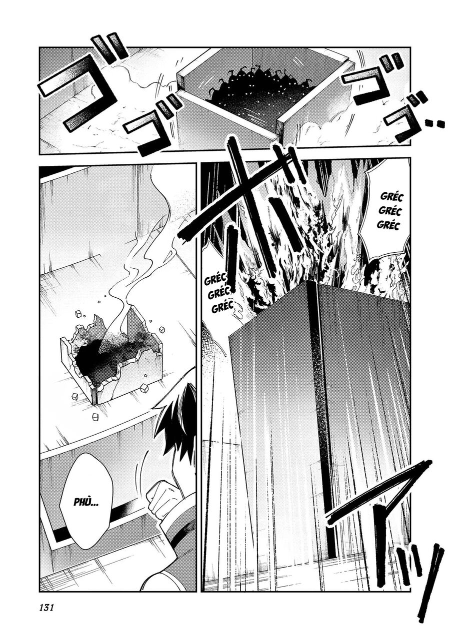 Chào Mừng Đến Với Nhật Bản, Elf San! Chapter 34 - 5