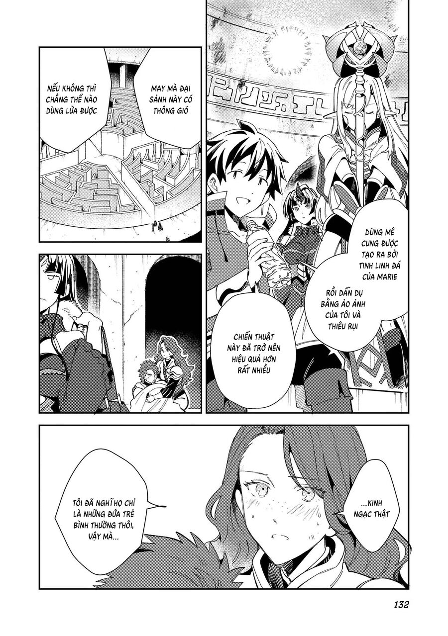 Chào Mừng Đến Với Nhật Bản, Elf San! Chapter 34 - 6