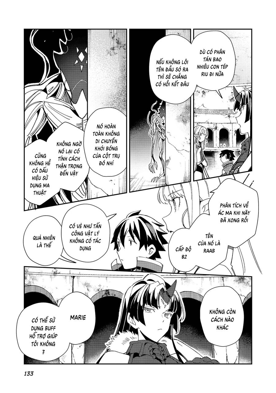 Chào Mừng Đến Với Nhật Bản, Elf San! Chapter 34 - 7
