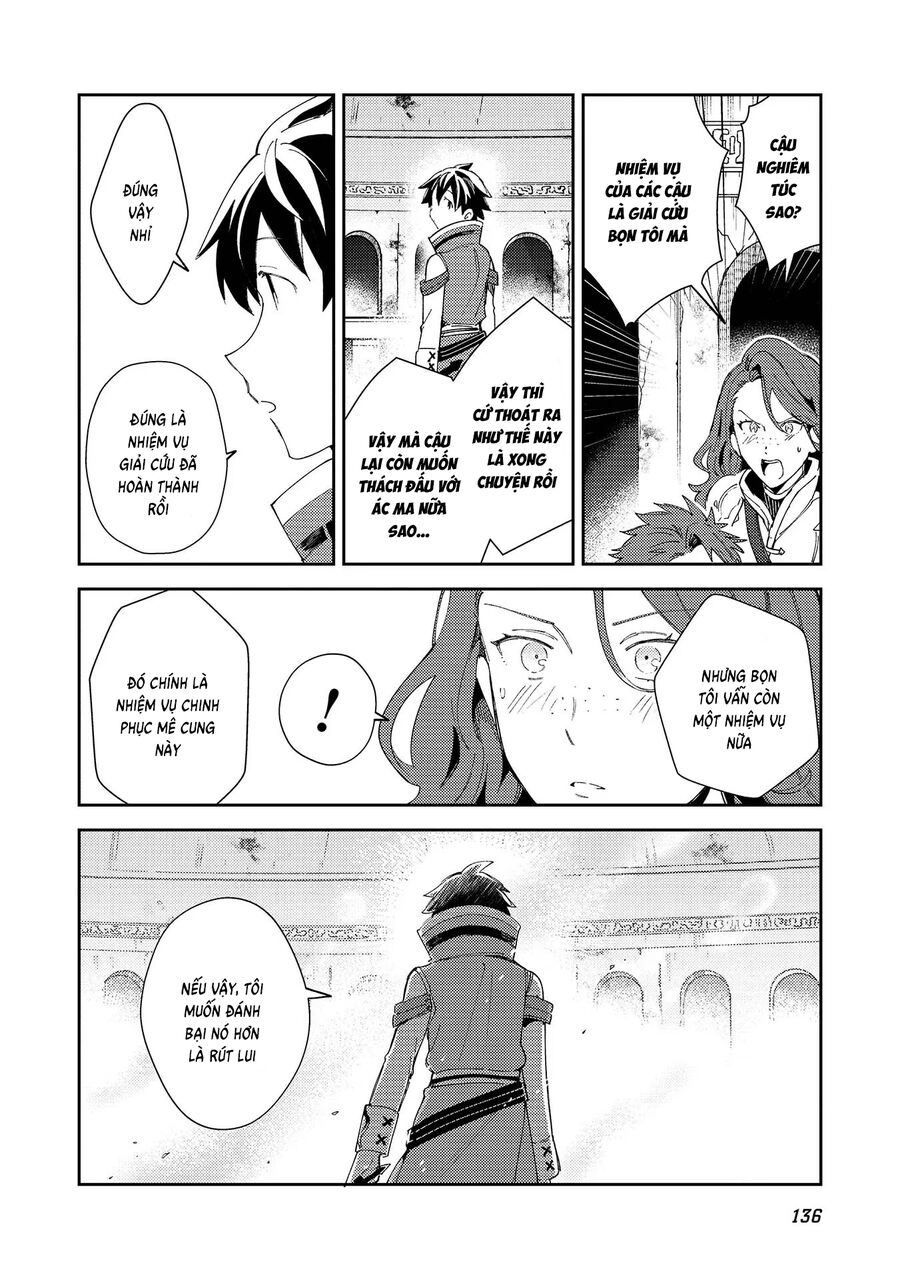 Chào Mừng Đến Với Nhật Bản, Elf San! Chapter 34 - 10