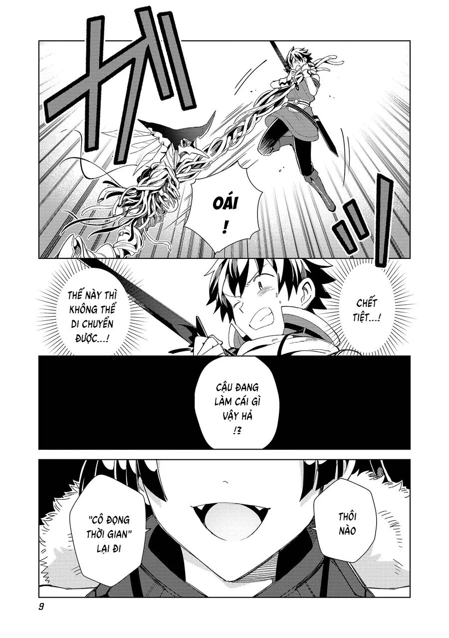 Chào Mừng Đến Với Nhật Bản, Elf San! Chapter 35 - 12
