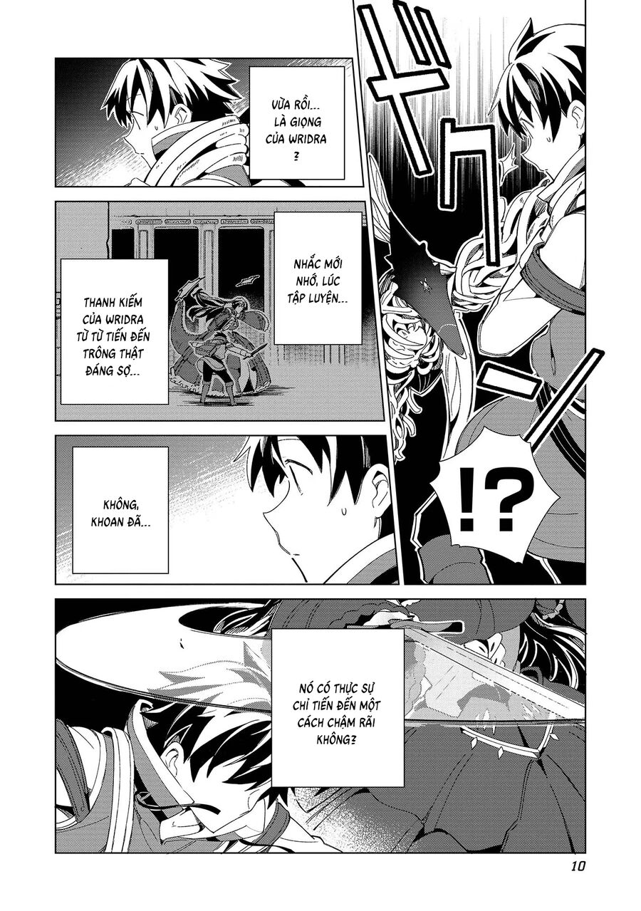 Chào Mừng Đến Với Nhật Bản, Elf San! Chapter 35 - 13
