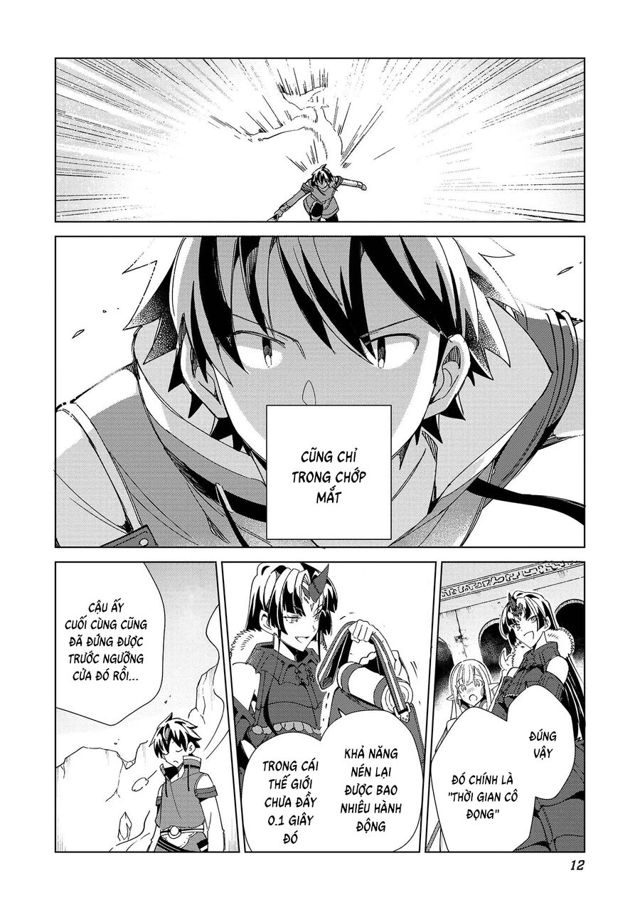 Chào Mừng Đến Với Nhật Bản, Elf San! Chapter 35 - 15
