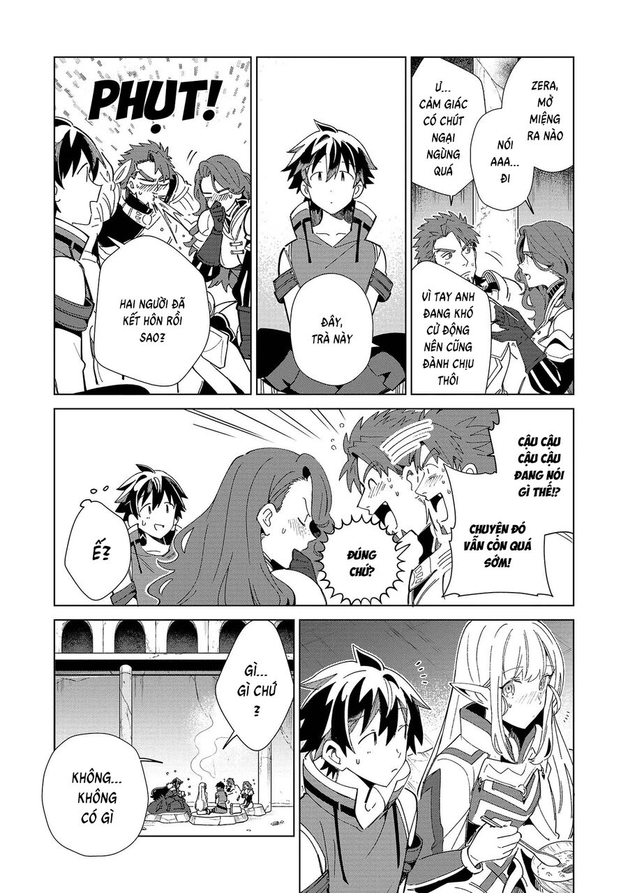 Chào Mừng Đến Với Nhật Bản, Elf San! Chapter 35 - 20