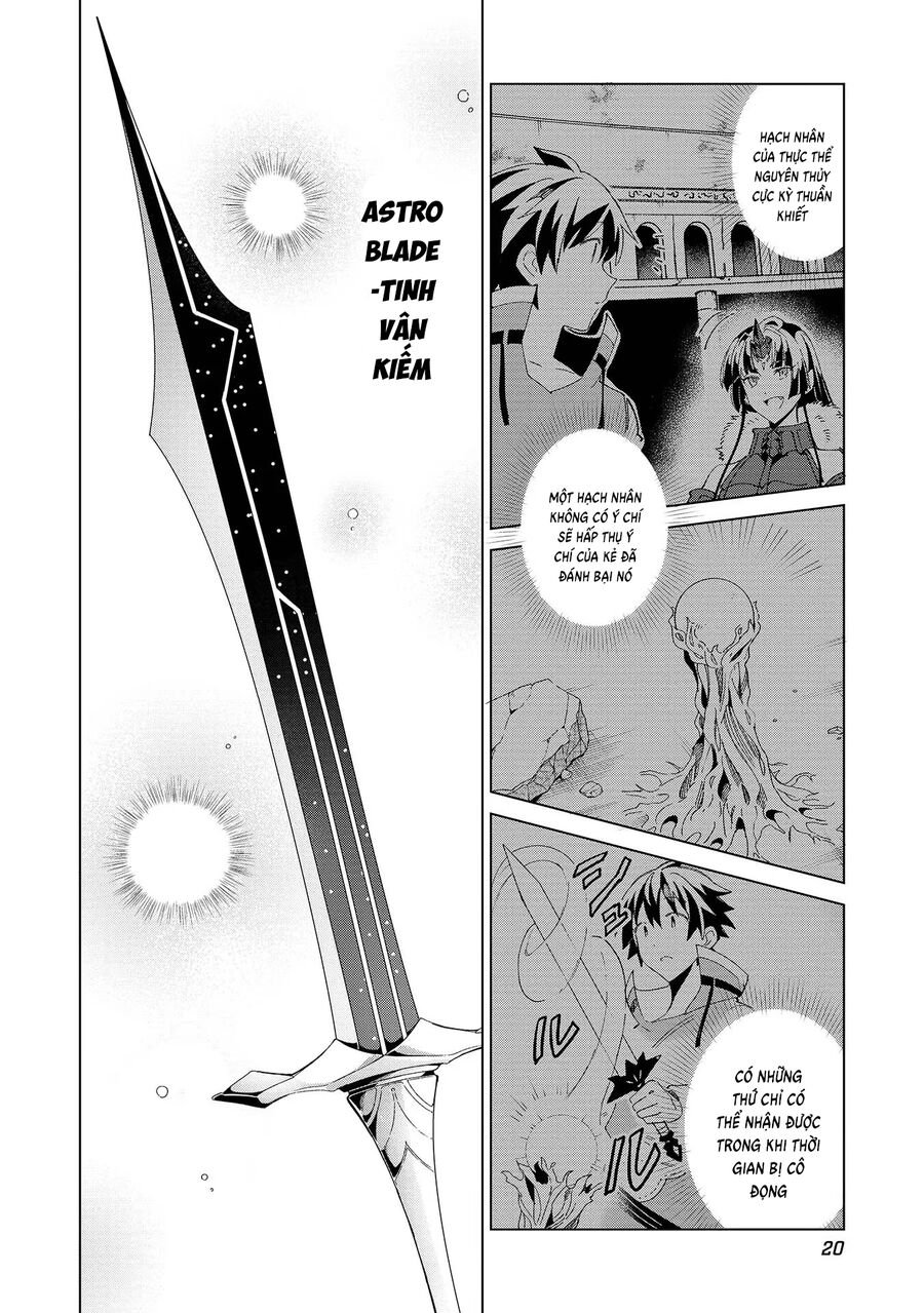 Chào Mừng Đến Với Nhật Bản, Elf San! Chapter 35 - 23