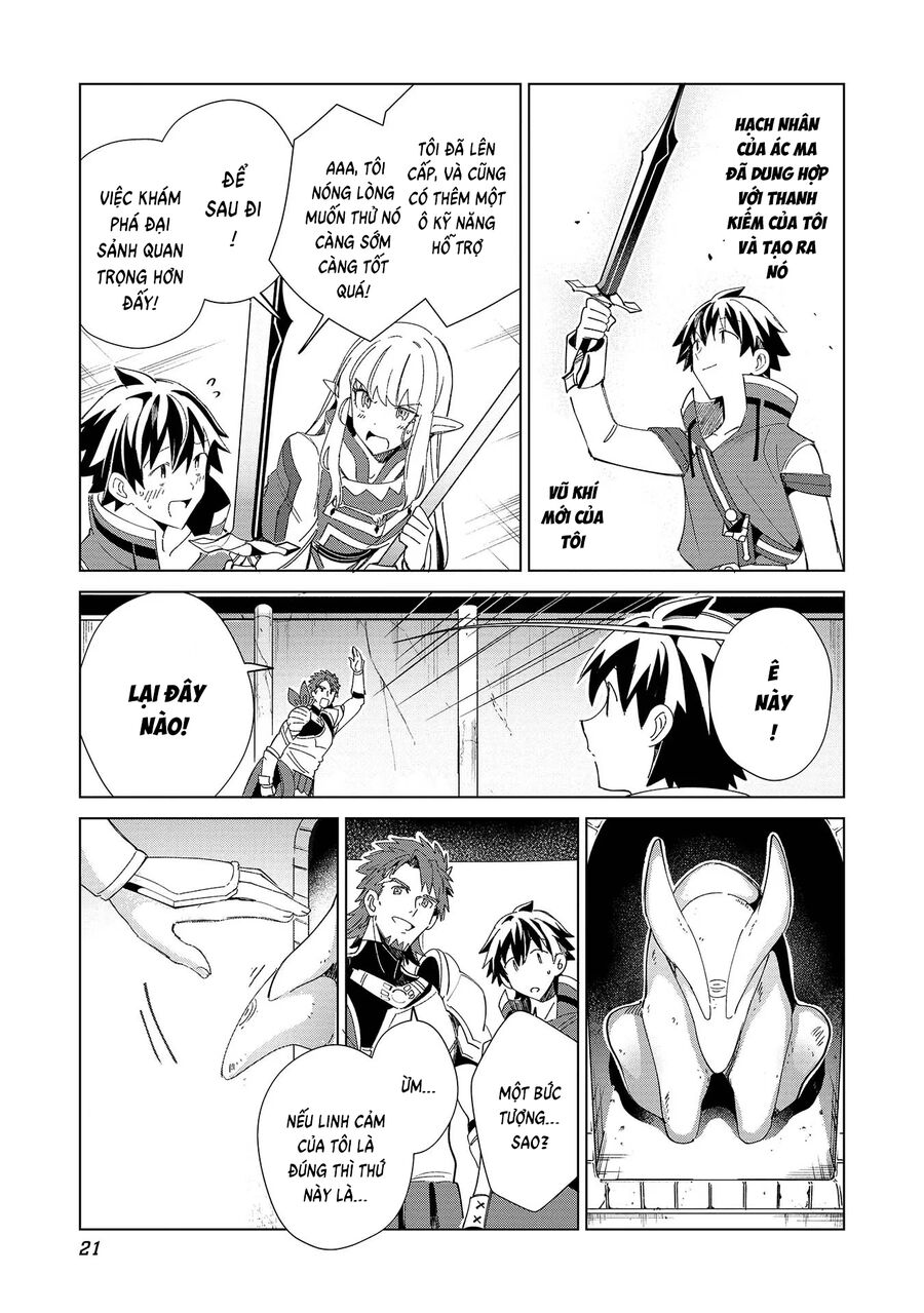 Chào Mừng Đến Với Nhật Bản, Elf San! Chapter 35 - 24