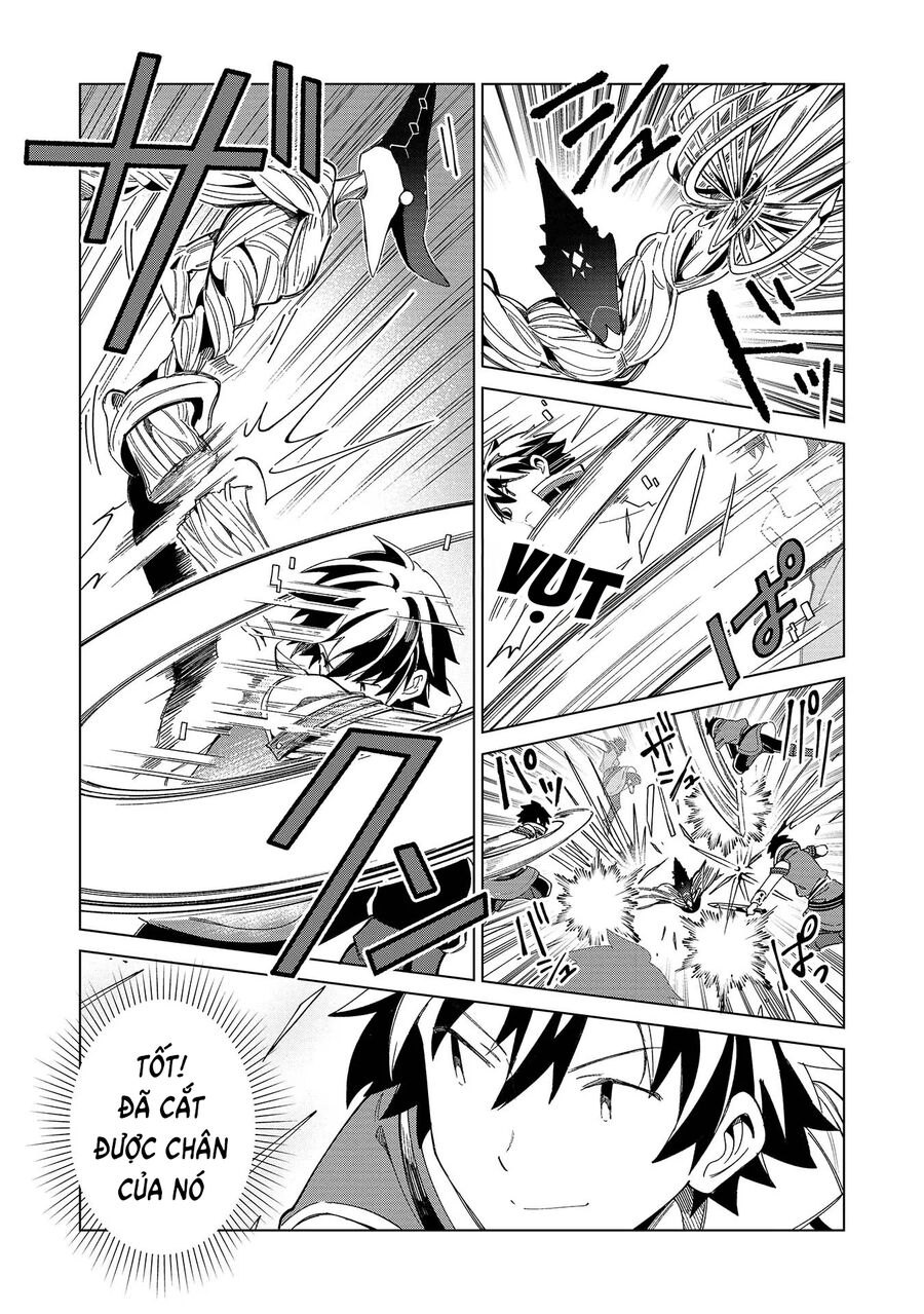 Chào Mừng Đến Với Nhật Bản, Elf San! Chapter 35 - 8