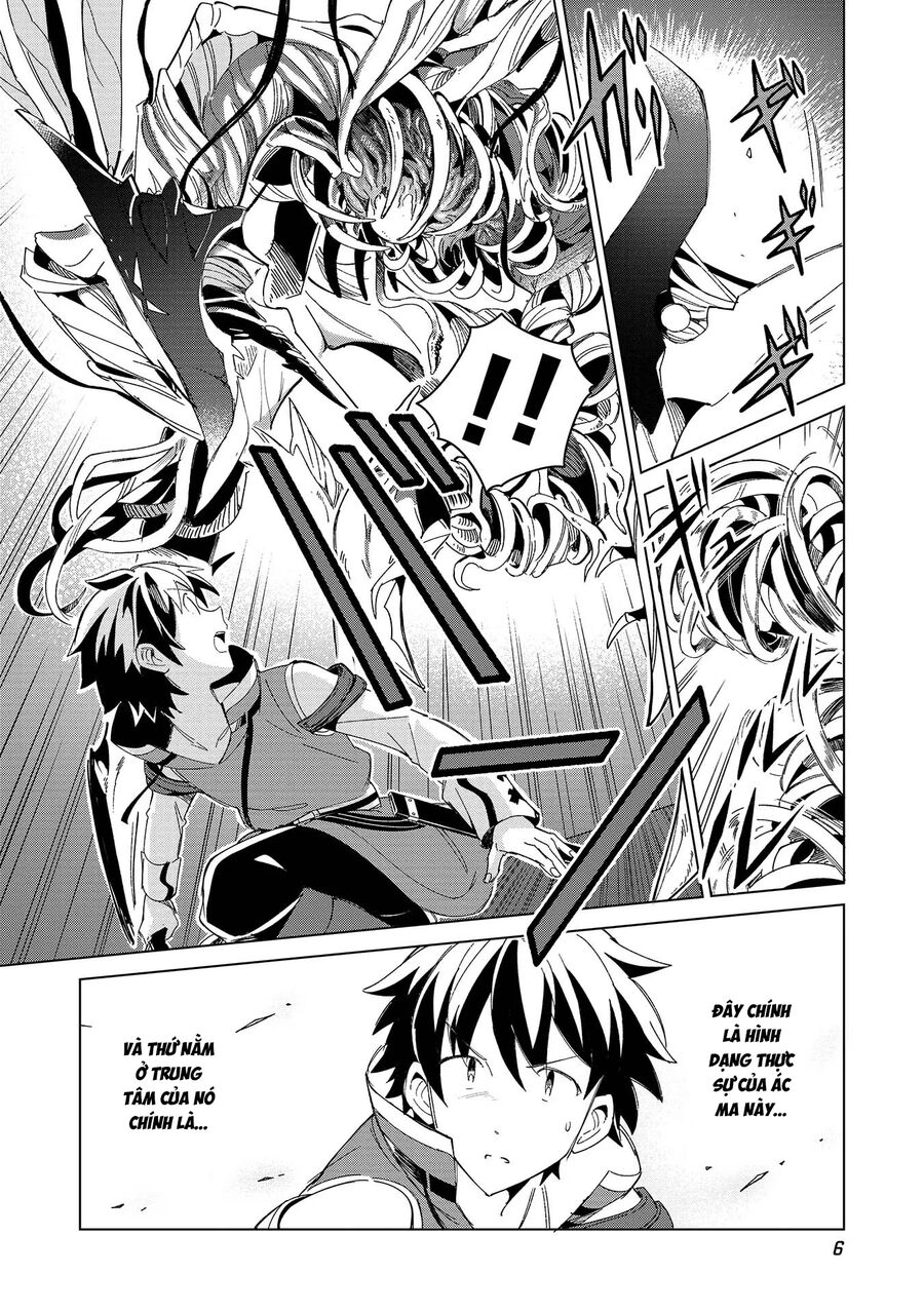 Chào Mừng Đến Với Nhật Bản, Elf San! Chapter 35 - 9