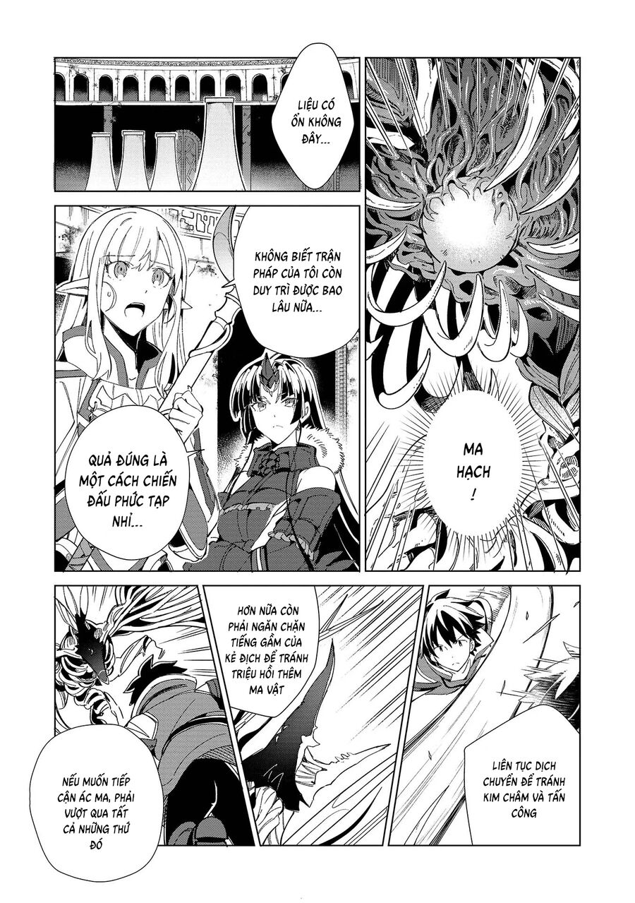 Chào Mừng Đến Với Nhật Bản, Elf San! Chapter 35 - 10