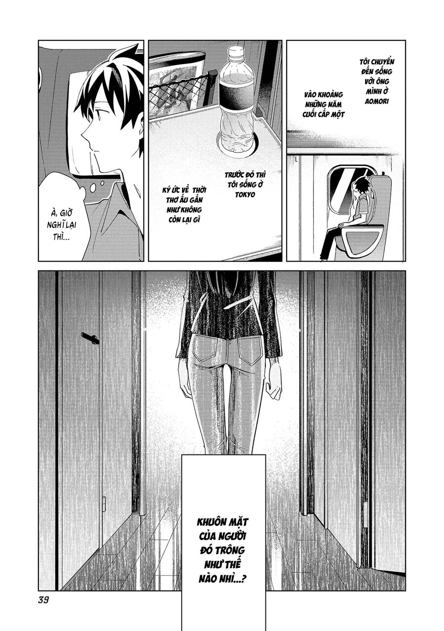 Chào Mừng Đến Với Nhật Bản, Elf San! Chapter 36 - 13